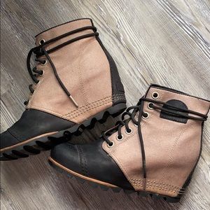 Sorel boots